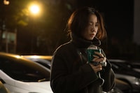 「501号室の男 -ある作家の記録-」場面写真