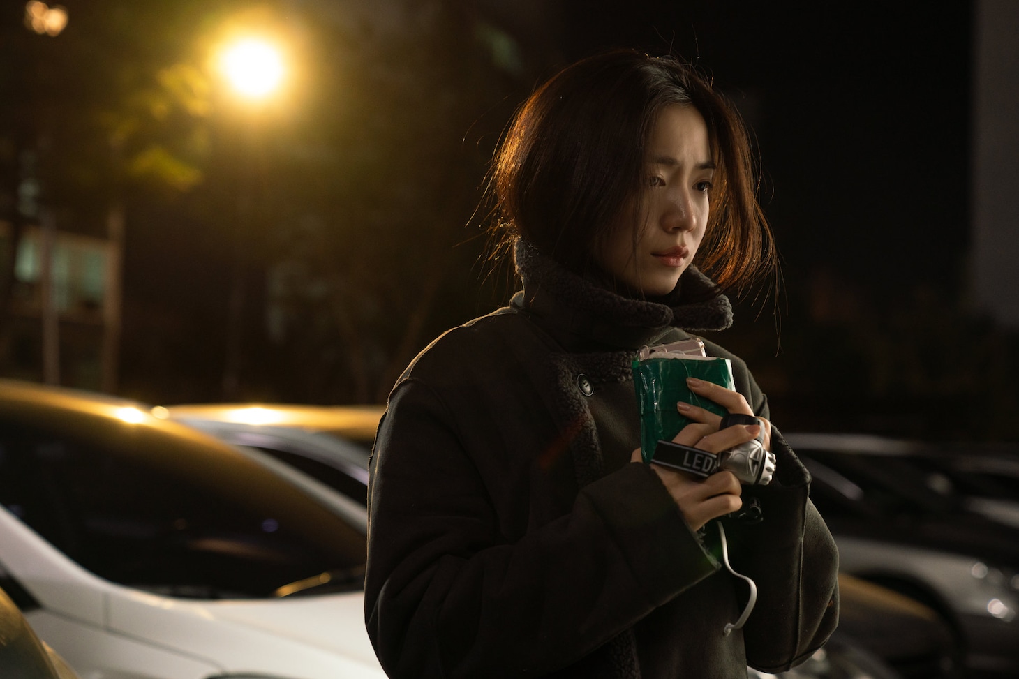 「501号室の男 -ある作家の記録-」場面写真