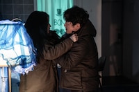 「501号室の男 -ある作家の記録-」場面写真