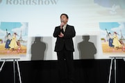 「パリに咲くエトワール」特別合同試写会に登壇した谷口悟朗