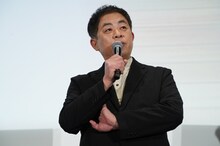 「パリに咲くエトワール」特別合同試写会に登壇した谷口悟朗