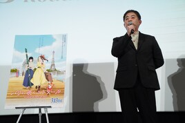 當真あみ＆嵐莉菜に求めた“一生懸命さ”「パリに咲くエトワール」監督・谷口悟朗が語る