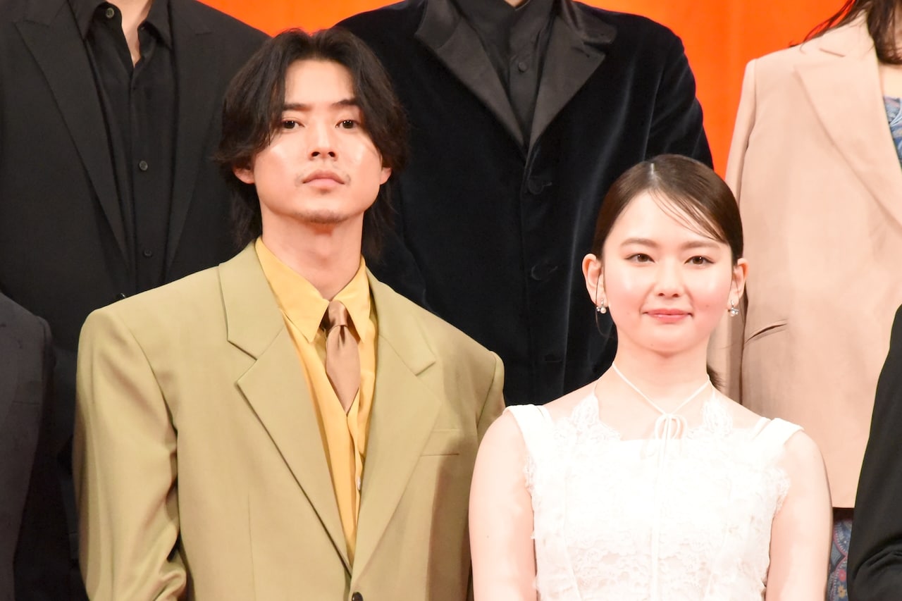 山﨑賢人「ゴールデンカムイ」新作はシリーズ集大成に、稲葉友は高岩成二との再会喜ぶ