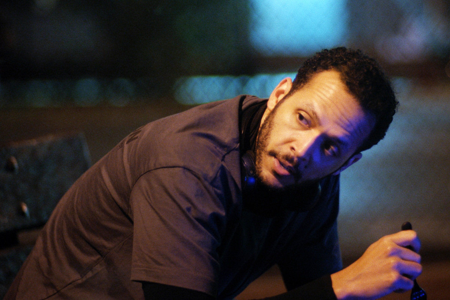 映画「ドランクヌードル」場面写真