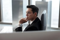 御曹司の沈皓明（シェン・ハオミン）。演じたのは中国ドラマ「酔麗花～エターナル・ラブ～」「斛珠＜コクジュ＞夫人～真珠の涙～」のウィリアム・チャン（陳偉霆）