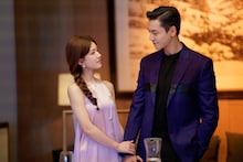 中国ドラマ「許我耀眼」日本上陸、チャオ・ルースー×ウィリアム・チャンが紡ぐ野心から始まる愛