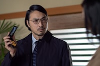 「レンタル・ファミリー」新場面写真