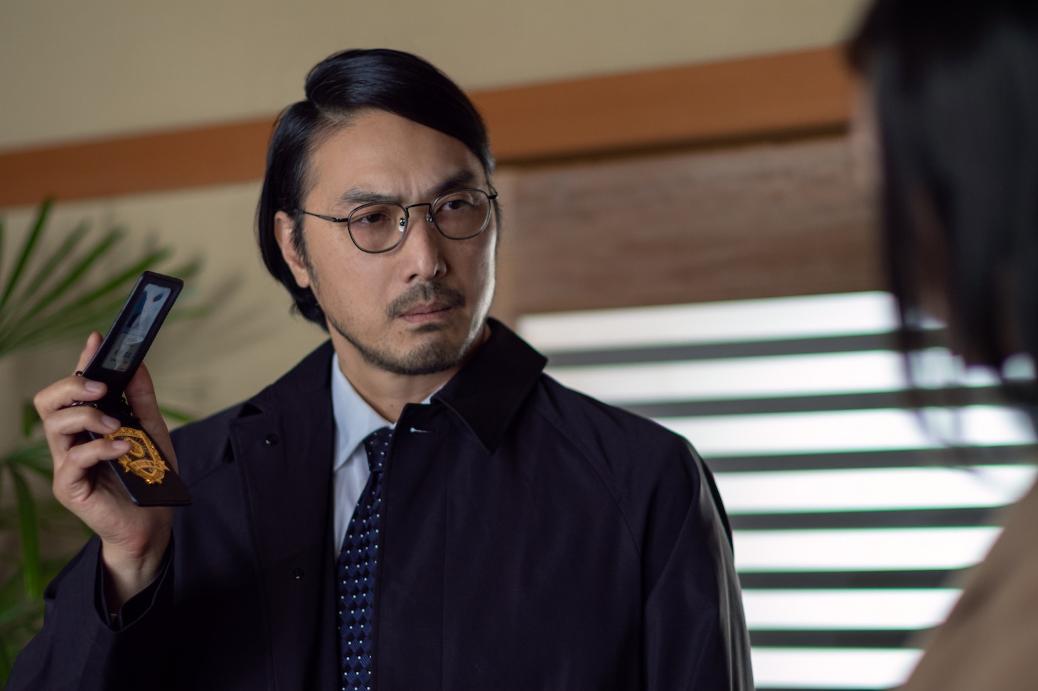 「レンタル・ファミリー」新場面写真