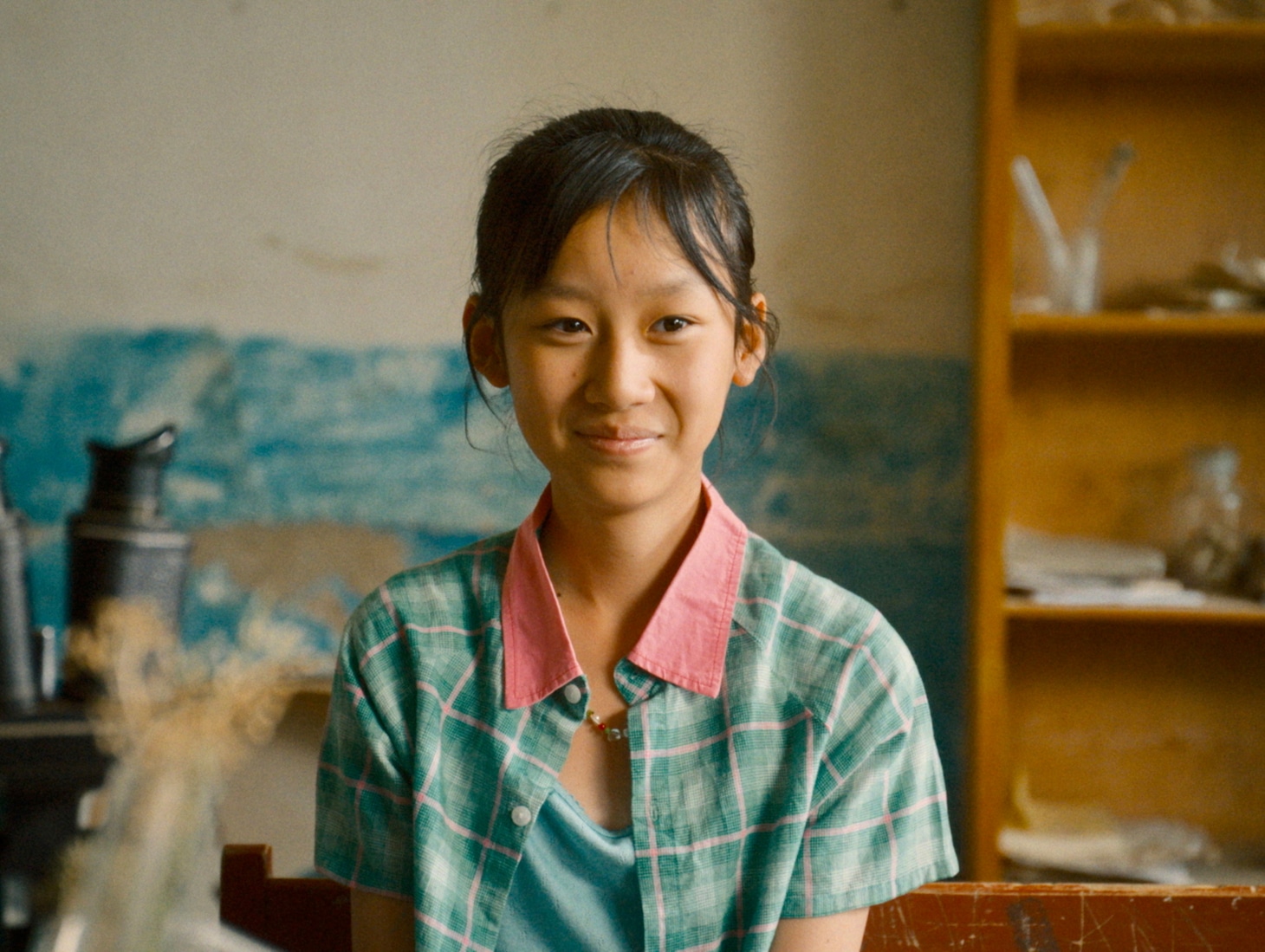 「ボタニスト 植物を愛する少年」場面写真