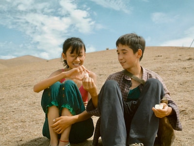 「ボタニスト 植物を愛する少年」場面写真