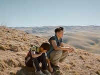 「ボタニスト 植物を愛する少年」場面写真