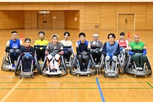 細田佳央太「GIFT」で山田裕貴のライバルに、車いすラグビー強豪チームのエース役