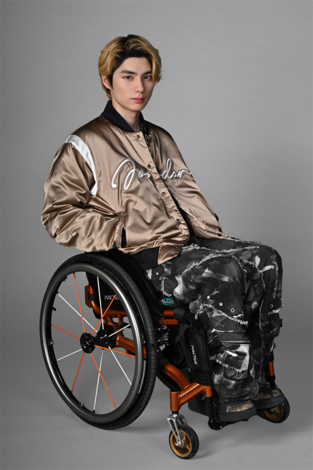 日曜劇場「GIFT」より、本田響矢演じる朝谷圭二郎