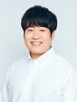 見上愛と上坂樹里が主演を務める連続テレビ小説「風、薫る」で渡辺行成を演じる森田甘路