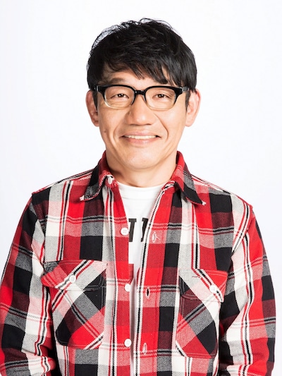 見上愛と上坂樹里が主演を務める連続テレビ小説「風、薫る」で柴田万作を演じる飯尾和樹（ずん）