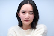 見上愛と上坂樹里が主演を務める連続テレビ小説「風、薫る」で夕凪を演じる村上穂乃佳