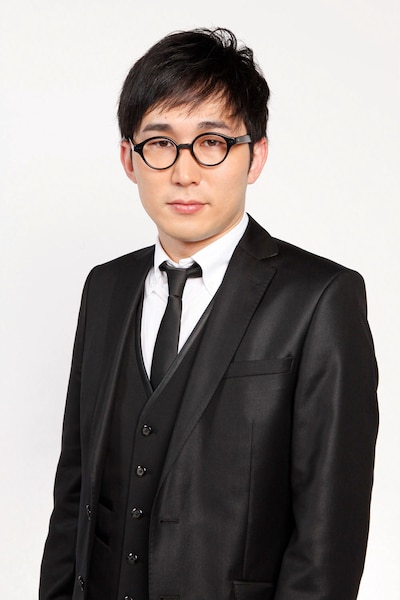 見上愛と上坂樹里が主演を務める連続テレビ小説「風、薫る」で永田康介を演じるじろう（シソンヌ）