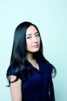 見上愛と上坂樹里が主演を務める連続テレビ小説「風、薫る」で和泉千佳子を演じる仲間由紀恵