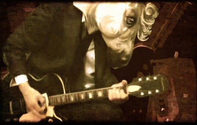 「悲しくて美しい世界／THIS IS SPARKLEHORSE」場面写真