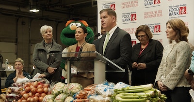 「ボストン市庁舎」場面写真 ©2020 Puritan Films, LLC – All Rights Reserved