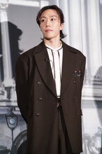 「パリに咲くエトワール」完成披露試写会に登壇した早乙女太一