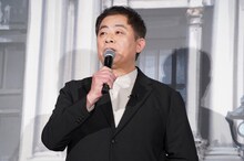 「パリに咲くエトワール」完成披露試写会に登壇した谷口悟朗
