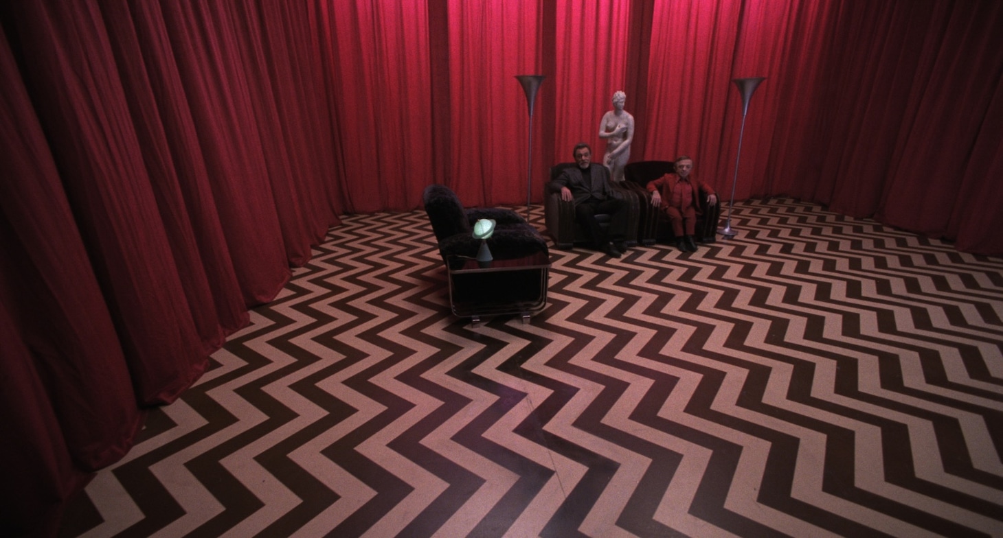 「ツイン・ピークス ローラ・パーマー最期の7日間」場面写真