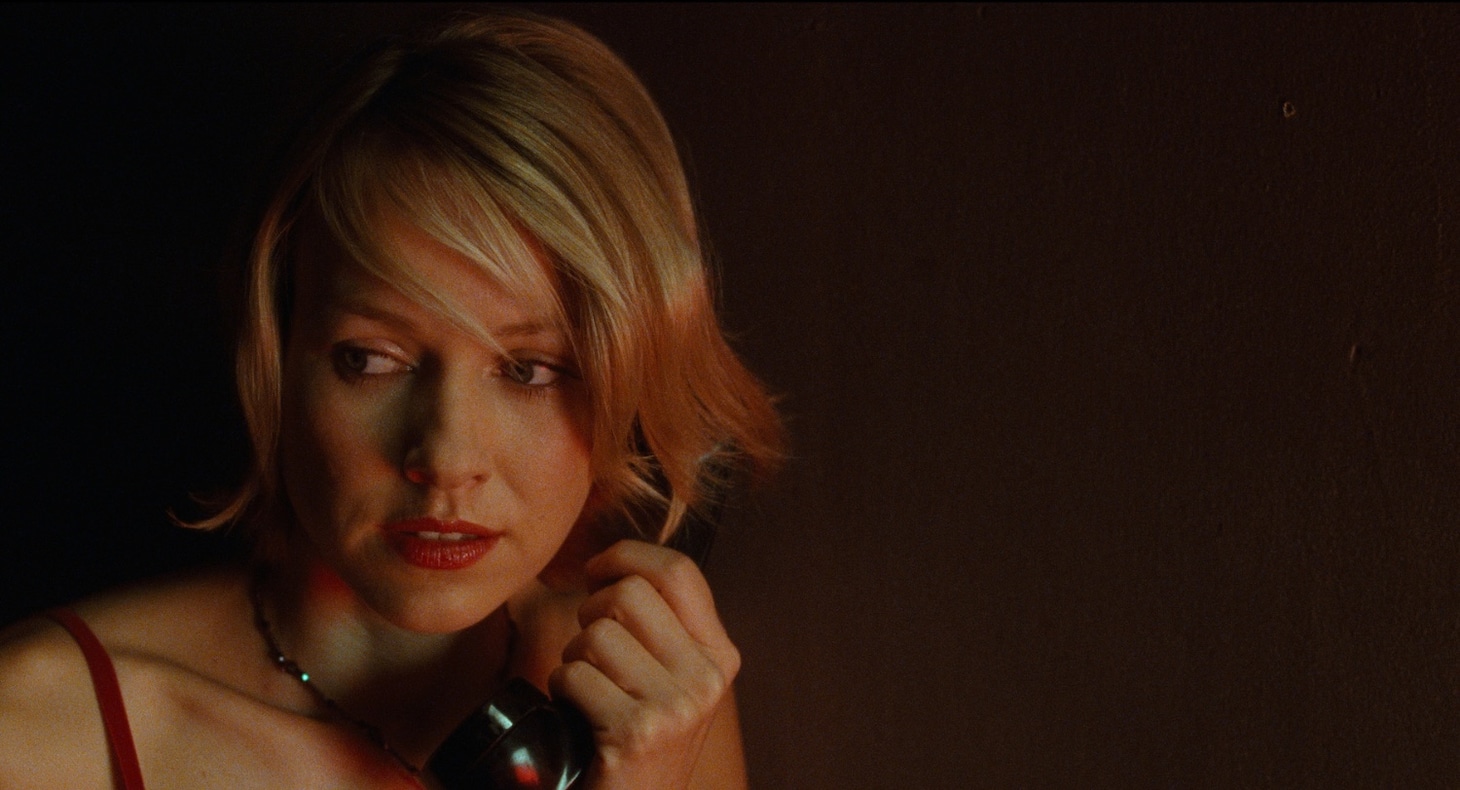 「マルホランド・ドライブ」場面写真