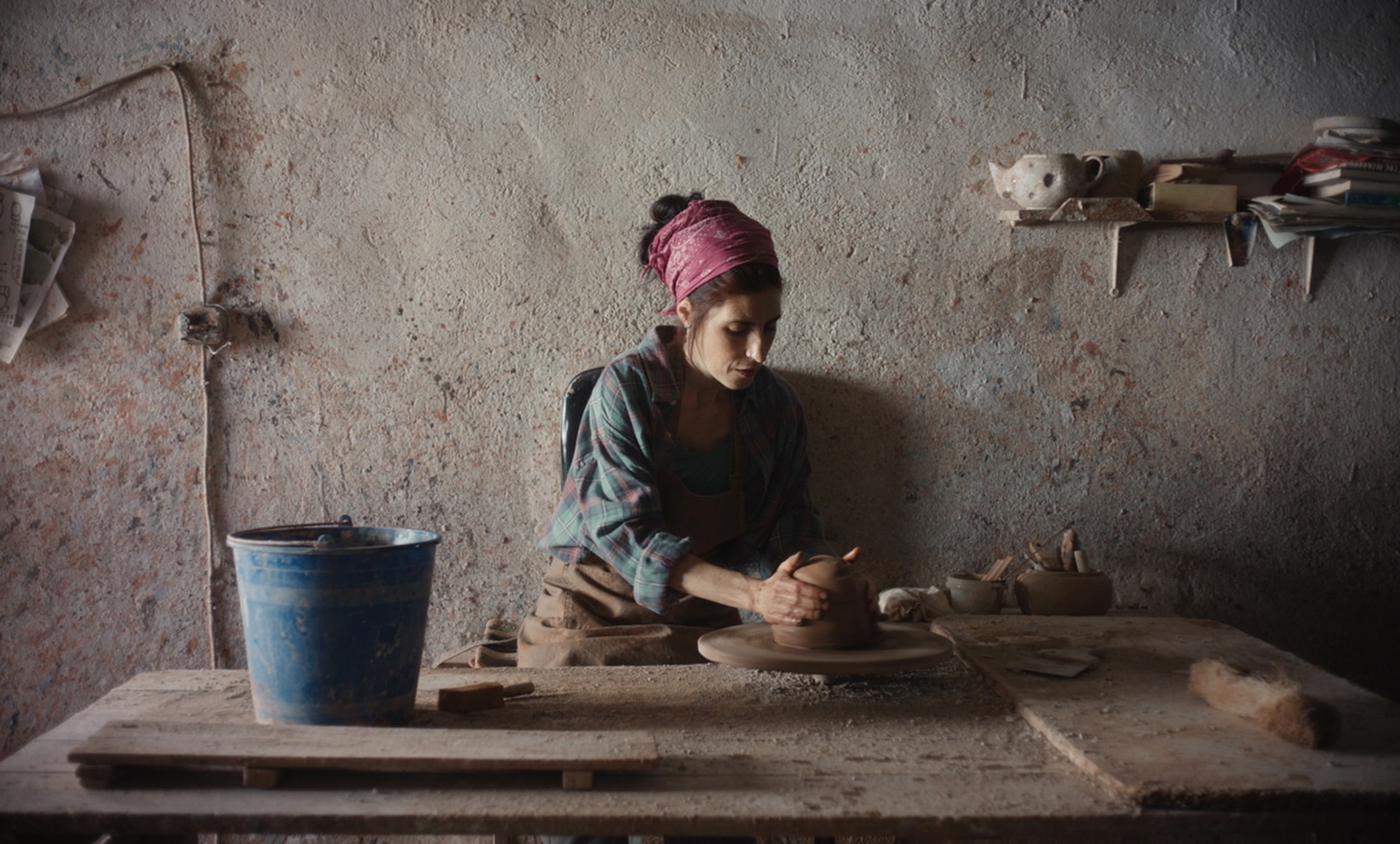 「幸せの、忘れもの。」場面写真