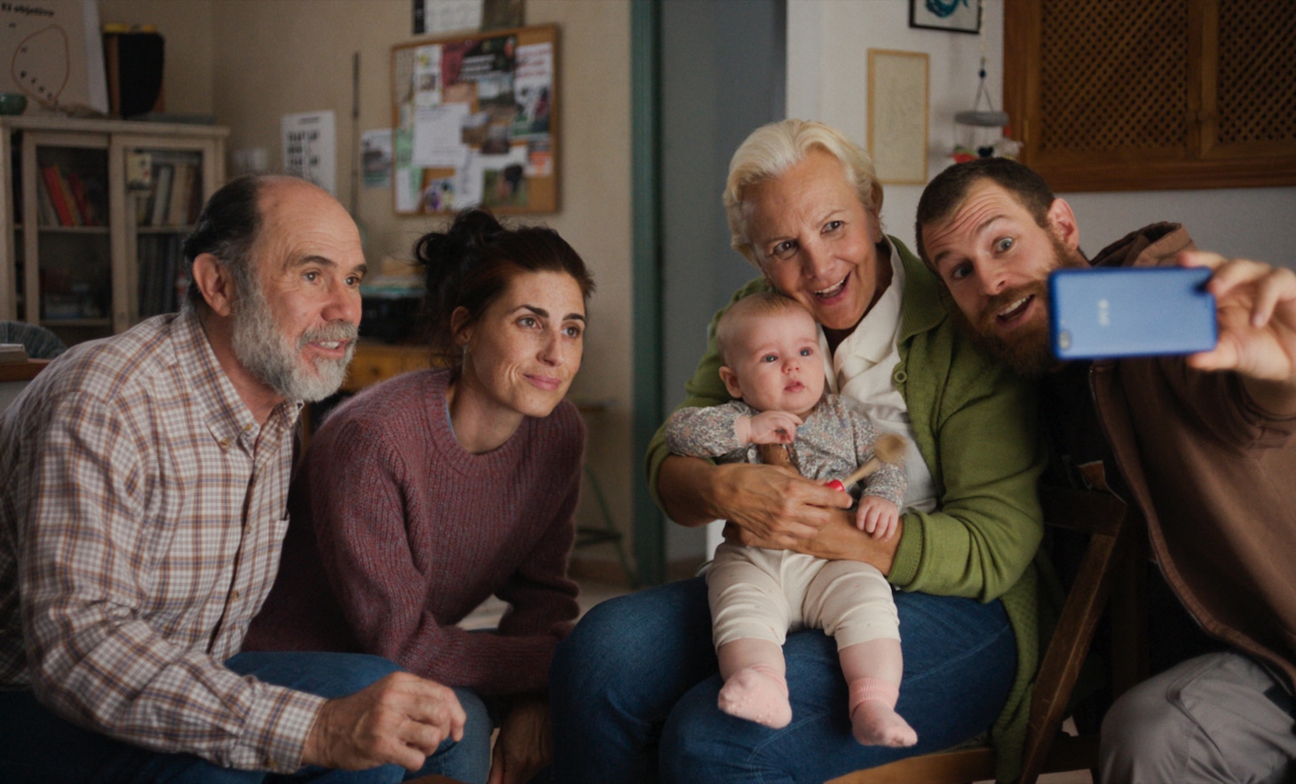 「幸せの、忘れもの。」場面写真