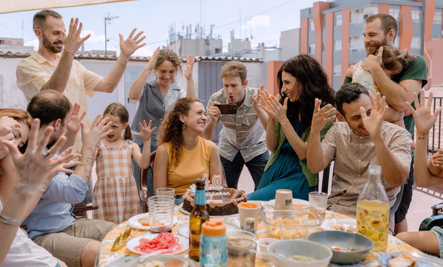 「幸せの、忘れもの。」場面写真