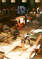 「木挽町のあだ討ち」世界観ビジュアル