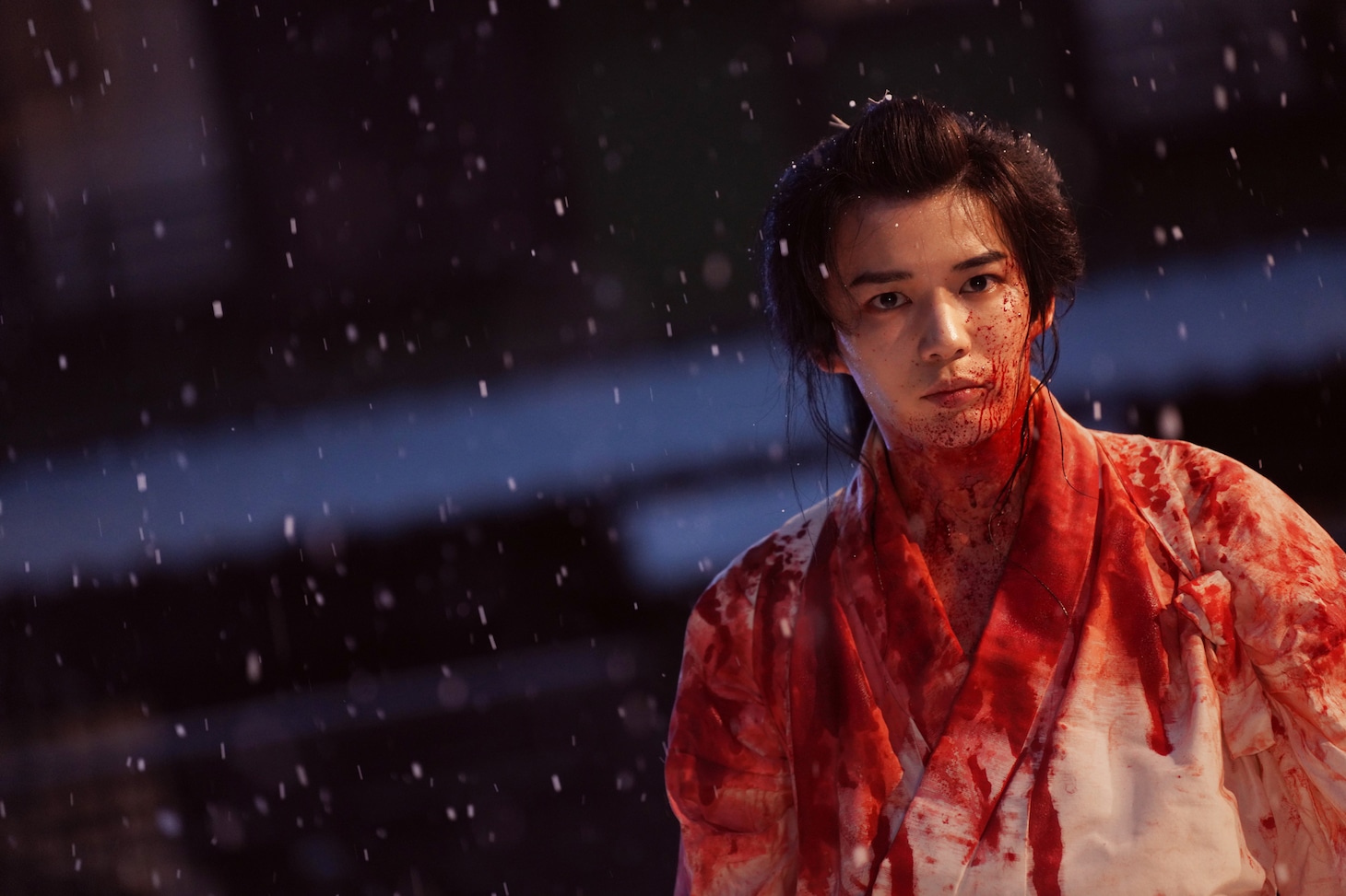 「木挽町のあだ討ち」場面写真