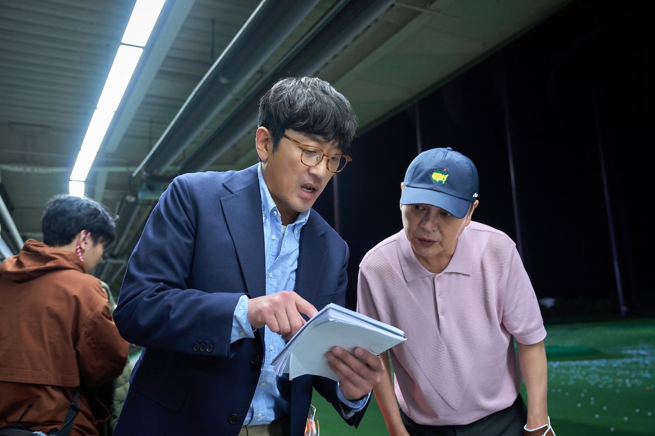 ハ・ジョンウは李相日と仕事がしたい、主演＆監督作「ロビー！」メッセージ動画公開