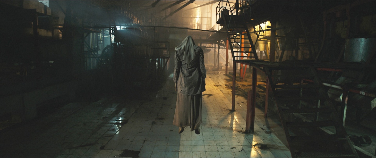 「サトウキビは知っている」場面写真