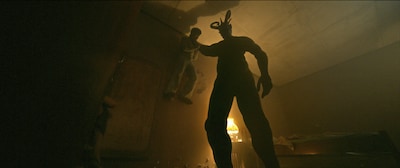 「サトウキビは知っている」場面写真