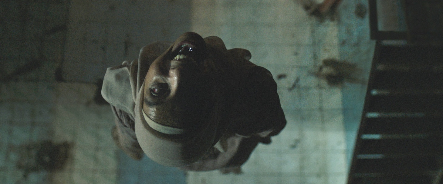 「サトウキビは知っている」場面写真