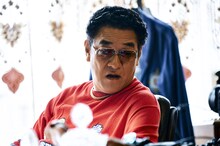 「TOKYO BURST-犯罪都市-」より、ピエール瀧演じるヤクザの組長