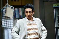 「TOKYO BURST-犯罪都市-」より、渋川清彦演じる小林清一