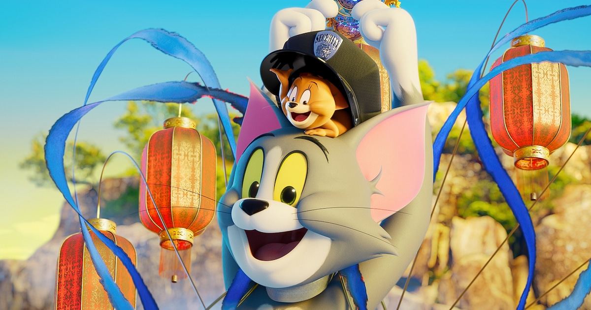 トムとジェリー」新作映画が5月公開、変わらぬ追いかけっこから 