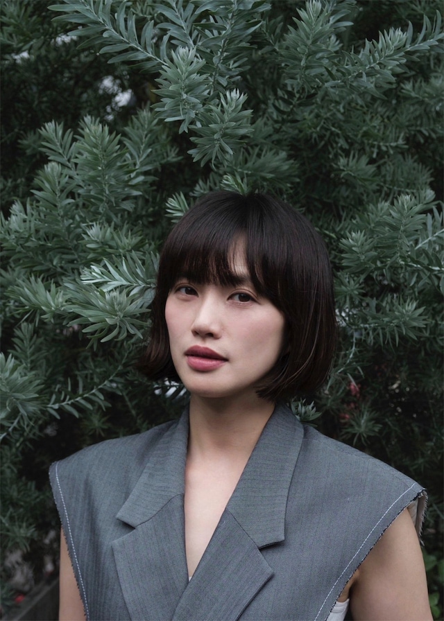 2027年度前期の連続テレビ小説「巡るスワン」で生活安全課の巡査部長・金子沙織を演じる臼田あさ美
