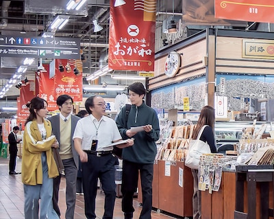 「2126年、海の星をさがして」場面写真