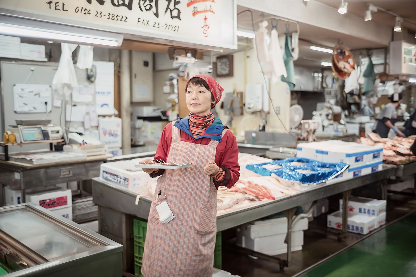 「2126年、海の星をさがして」場面写真
