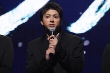 ドラマ「ちるらん 新撰組鎮魂歌」の制作発表イベントに登壇した山田裕貴