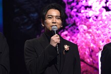 「ちるらん」山田裕貴・鈴木伸之・綾野剛ら熱き思い語る、松本潤は「今度は僕が支えたい」