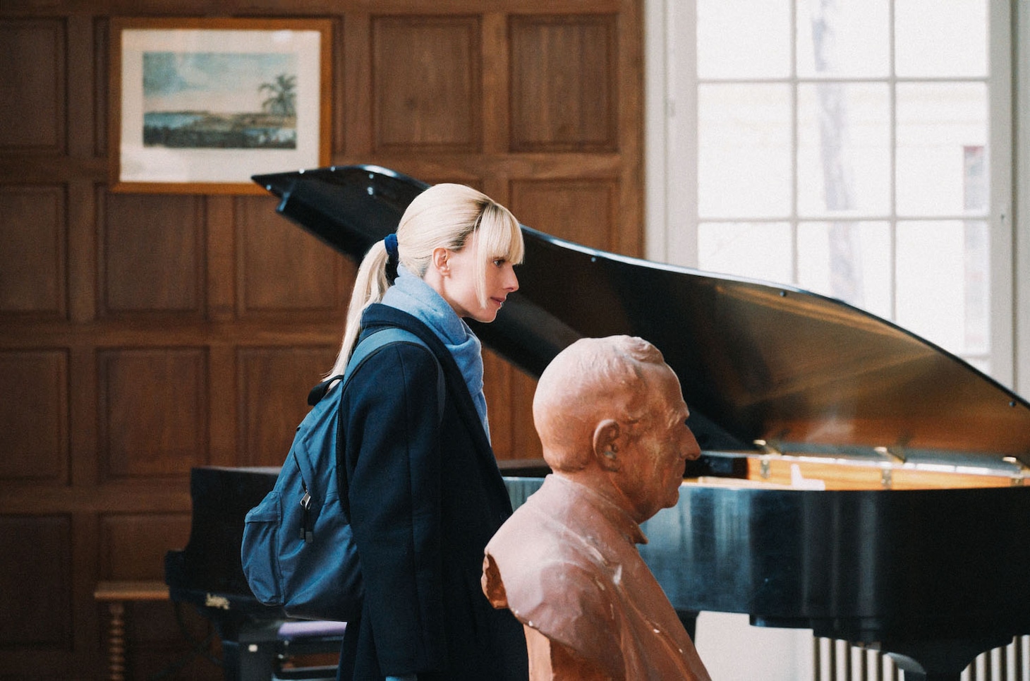 ドラマ「アストリッドとラファエル 文書係の事件録」シーズン6場面写真