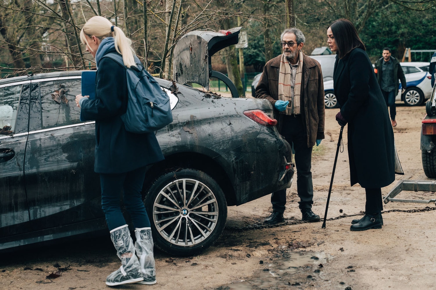 ドラマ「アストリッドとラファエル 文書係の事件録」シーズン6場面写真