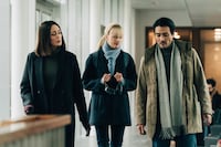 ドラマ「アストリッドとラファエル 文書係の事件録」シーズン6場面写真