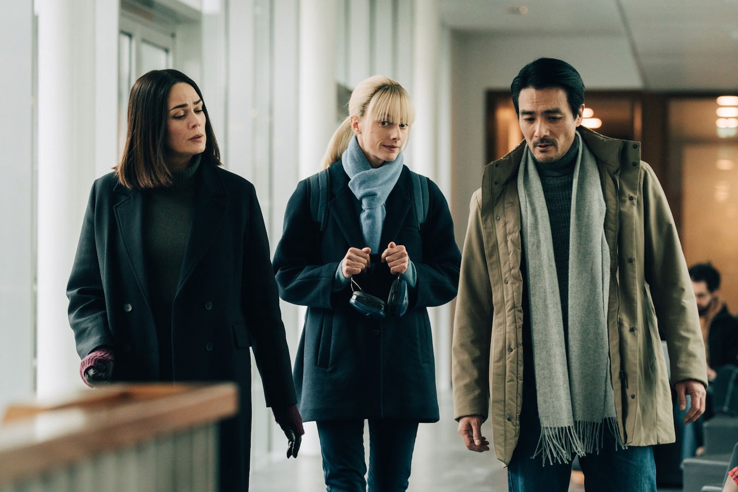 ドラマ「アストリッドとラファエル 文書係の事件録」シーズン6場面写真