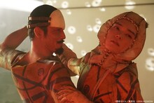 ドラマ「ゴールデンカムイ 北海道刺青囚人争奪編」場面写真 ©野田サトル／集英社 ©2024 WOWOW